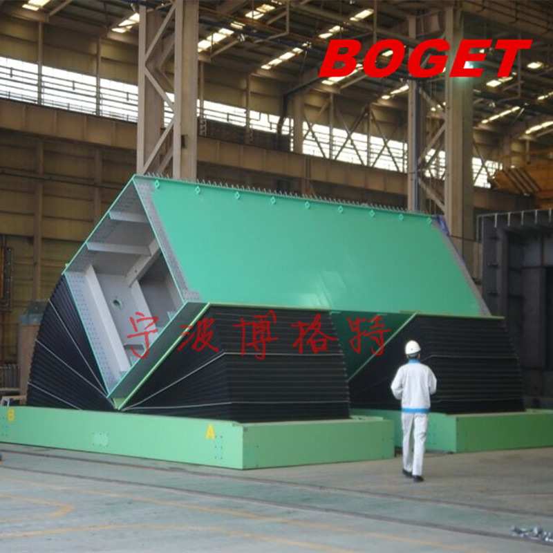 液壓平板翻轉(zhuǎn)機(jī)