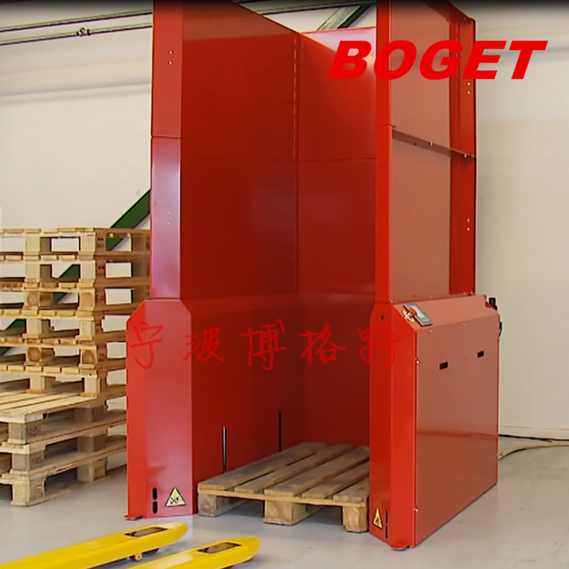 托盤(pán)碼垛機(jī)